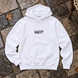 Худі MIND &laquo;Іронічне запитання&raquo; &mdash; білий, XS AH-AW26-HD-K16 фото 6