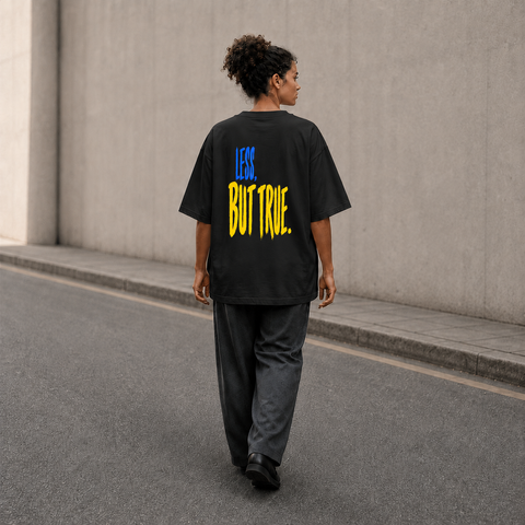 Футболка &laquo;LESS, BUT TRUE.&raquo; AH-SS26-TS-FRS-14 фото