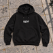 Худі MIND &laquo;Іронічне запитання&raquo; &mdash; білий, XS AH-AW26-HD-K16 фото 5
