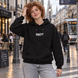 Худі MIND &laquo;Іронічне запитання&raquo; &mdash; білий, XS AH-AW26-HD-K16 фото 3