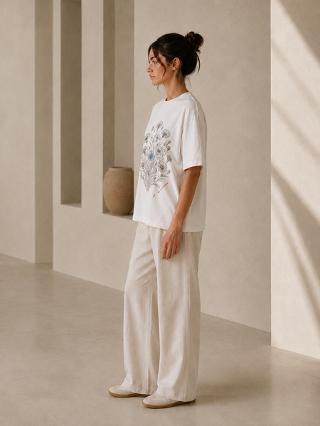 Футболка &laquo;Волошки&raquo; AH-SS26-TS-VOLP фото