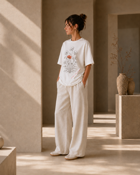 Футболка &laquo;Маки&raquo; AH-SS26-TS-MAK фото