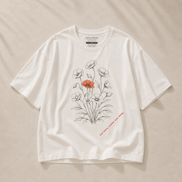 Футболка &laquo;Маки&raquo; AH-SS26-TS-MAK фото
