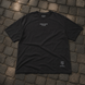 Футболка &laquo;Обличчя нації&raquo; AH-SS26-TS-OBN-02-BLK фото 1