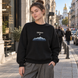 Світшот PATRIOT &laquo;Звідси я&raquo; &mdash; білий, XS AH-AW26-SW-P13 фото 3