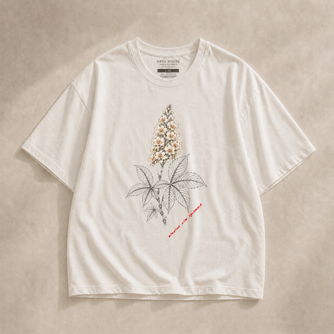 Футболка &laquo;Каштан&raquo; AH-SS26-TS-KAS фото