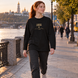 Лонгслів PATRIOT &laquo;Повітря свободи&raquo; &mdash; білий, XS AH-AW26-LS-P19 фото 1