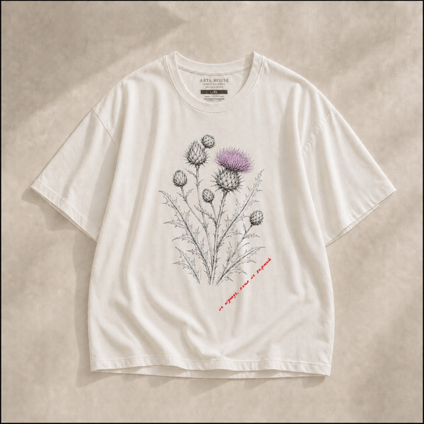 Футболка &laquo;Чортополох&raquo; AH-SS26-TS-CHO фото