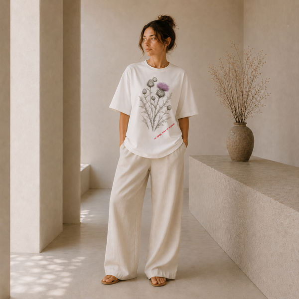 Футболка &laquo;Чортополох&raquo; AH-SS26-TS-CHO фото