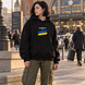 Худі PATRIOT &laquo;Свобода є&raquo; &mdash; білий, XS AH-AW26-HD-P17 фото 1