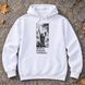 Худі UKRAINE &laquo;Мовчу. Роблю. Тримаю.&raquo; &mdash; білий, XS AH-AW26-HD-UAM09 фото 3