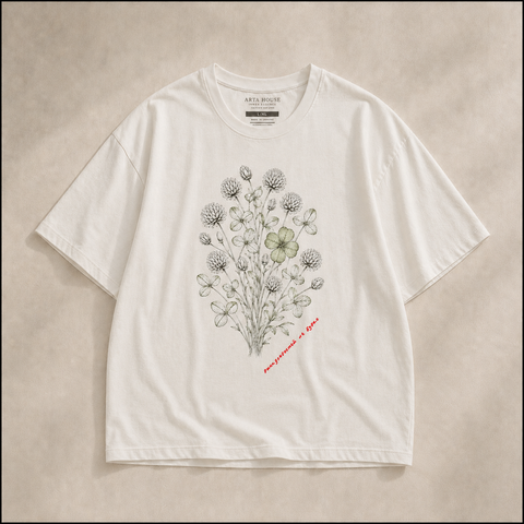 Футболка &laquo;Конюшина&raquo; AH-SS26-TS-KON фото