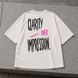 Футболка &laquo;CLARITY OVER IMPRESSION.&raquo; AH-SS26-TS-FRS-04 фото 2