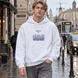 Худі PATRIOT &laquo;Виросло тут&raquo; &mdash; білий, XS AH-AW26-HD-P15 фото 2
