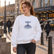 Світшот PATRIOT &laquo;Коріння тут&raquo; &mdash; білий, XS AH-AW26-SW-P14 фото 4