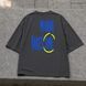 Футболка &laquo;MEANING TAKES TIME.&raquo; AH-SS26-TS-FRS-11 фото 2