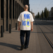 Футболка &laquo;MEANING TAKES TIME.&raquo; AH-SS26-TS-FRS-11 фото 1